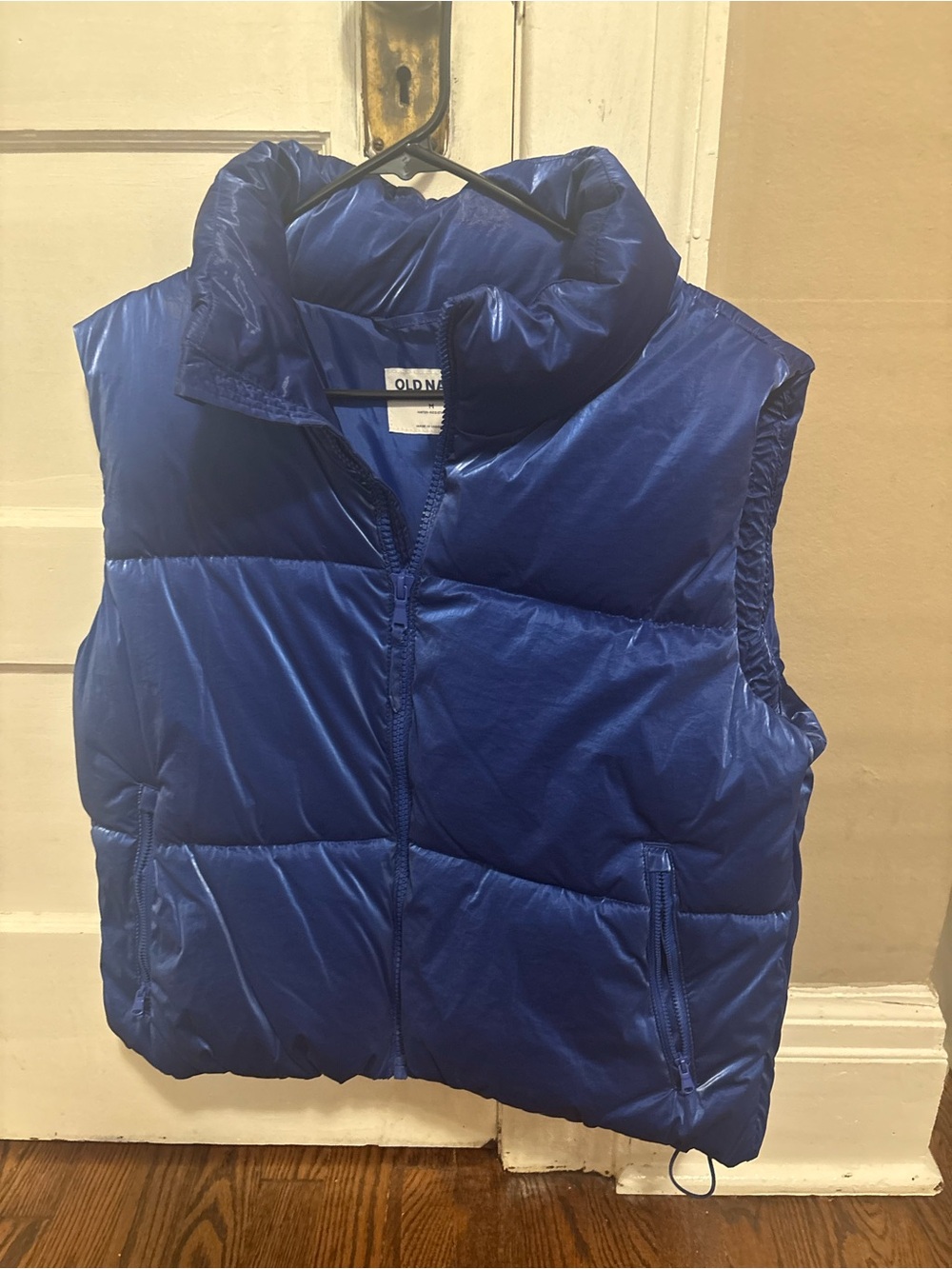 Old Navy Blue Vest